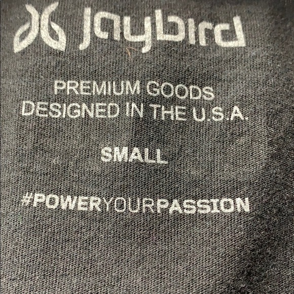 “Run Like You Stole It” T-Shirt (Size S) - Picture 3 of 3